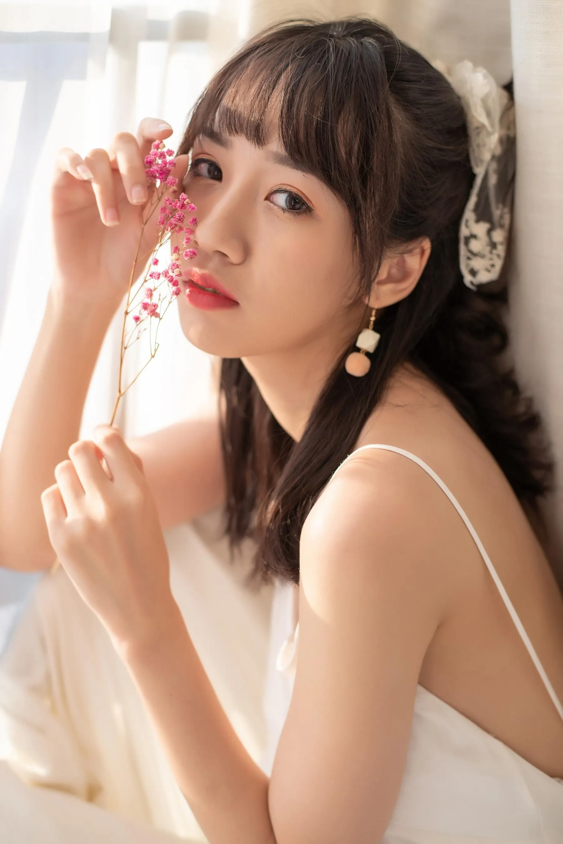 [YITUYU艺图语]2021.05.01 想念 晓君 [30P]插图2